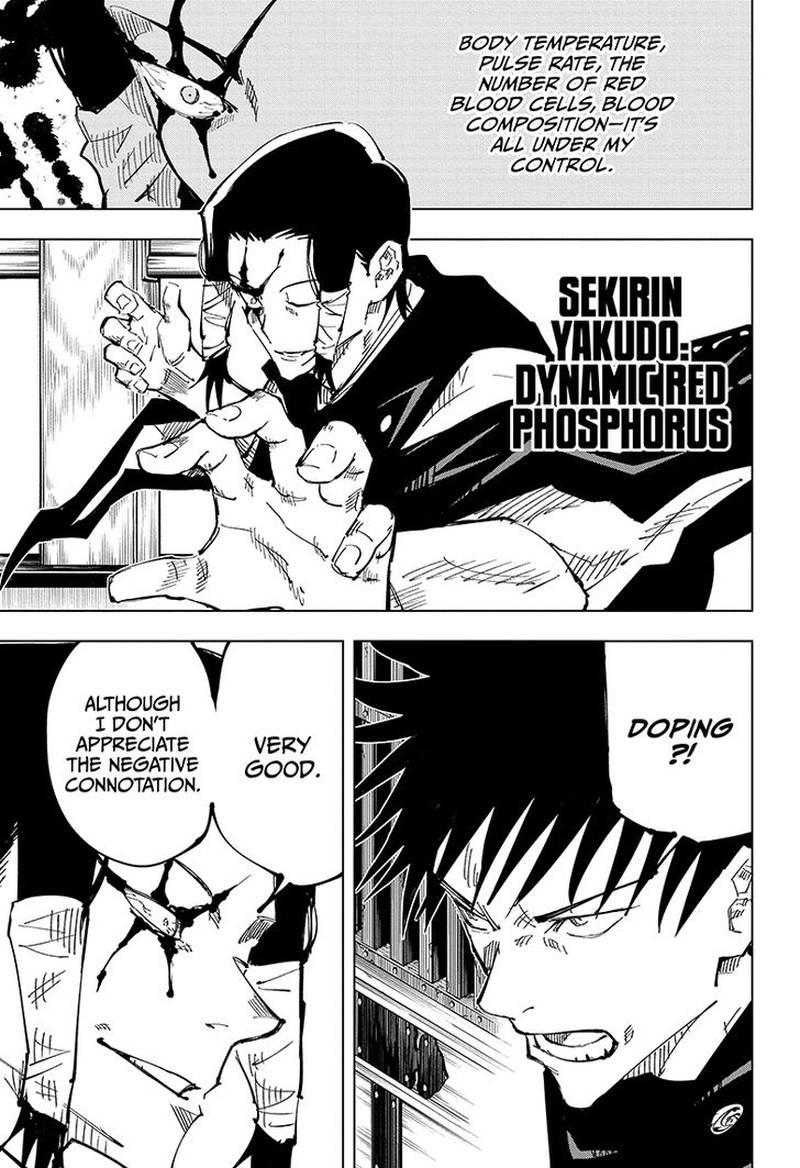 Jujutsu Kaisen Chapter 43 image 09